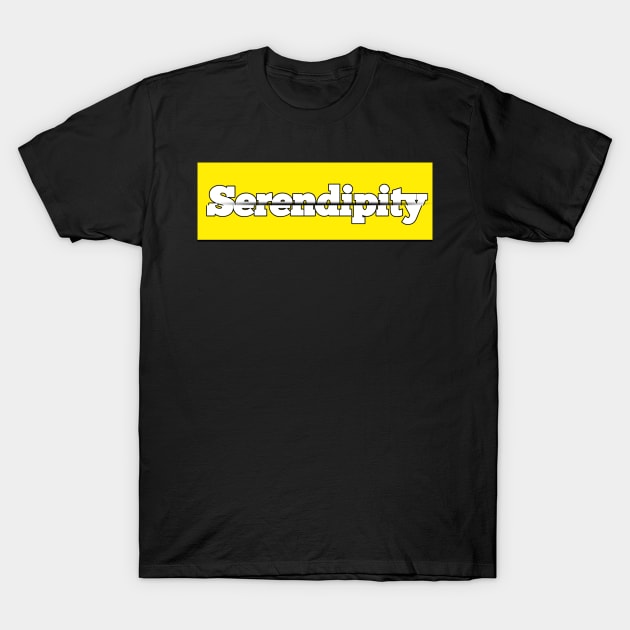 Serendipity T-Shirt by D'Sulung